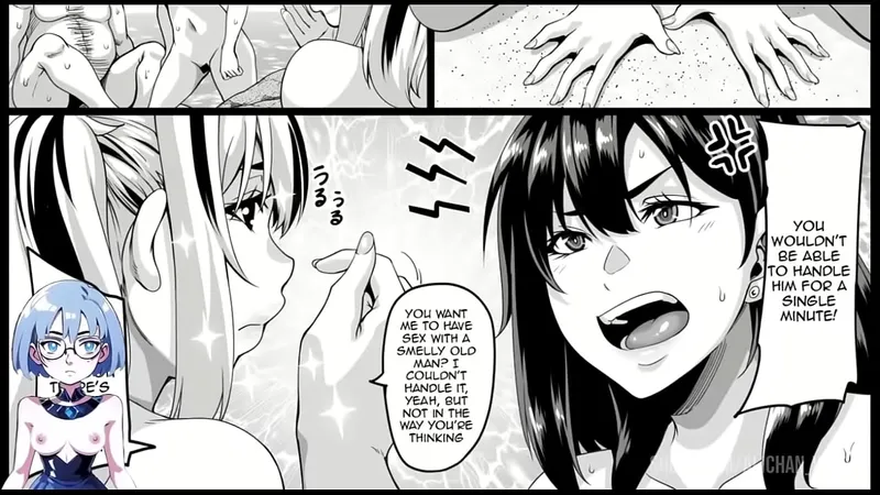 Beach Vacation: Casual Sex Unleashed