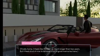 Midnight Paradise Cap 1 - Starting a New Story