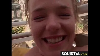 sexy teen squirter 2