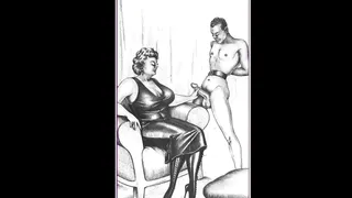 The Art of Erotic Drawing Past and Present