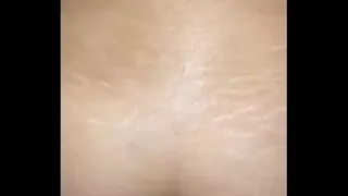 Latina Fucked Doggy with No Condom