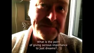 "Sleep, Adam..." Video for Peter Stone's song, dedicated to his beautiful slut wife Aimee Hot MILF... ))) (English subtutles)
