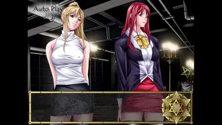 Bible Black The Infection - Memory Loss playthough Final