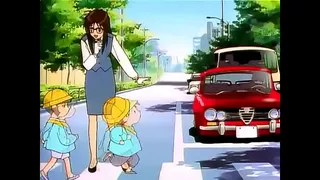 Taiho Shichauzo! (They are arrested!) Opening 2 Spanish