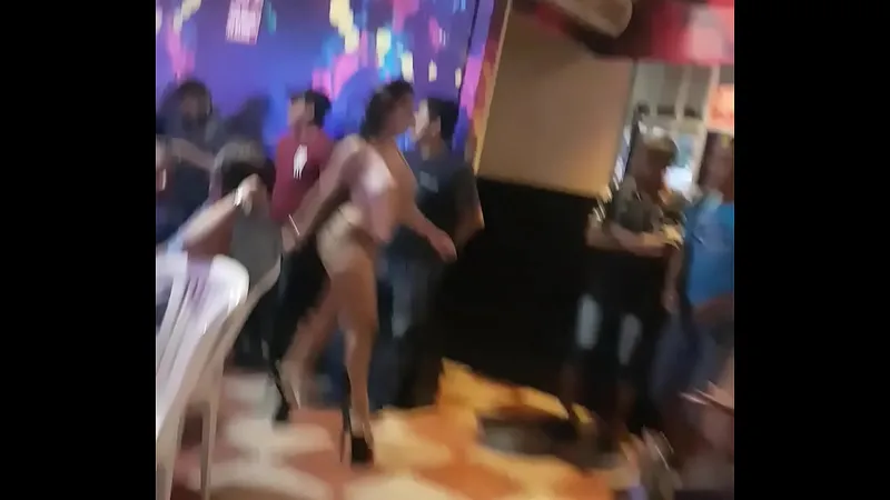 Passionate Dancefloor Nights Starring [Pornstar Names]