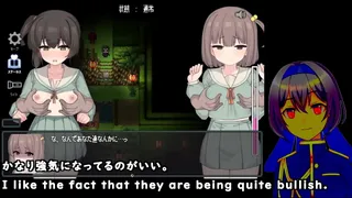 There is an abnormal summer festival in the local area...[trial](Machinetranslatedsubtitles)played by Silent V Ghost3/3