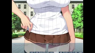Kanobitch The Reason She Became a Slut ep11 - looking at someone new