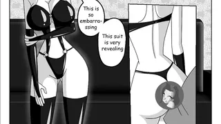 My favorite nanny still with me | Ch 1 | Caricanimastudio