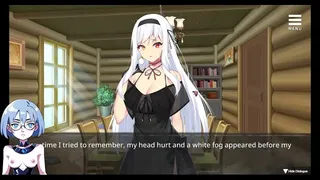 The Witch ́s Sexual Prison Hentai Gameplay 6