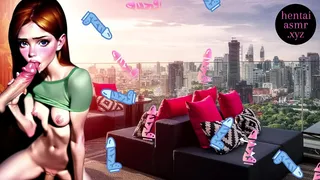 horny slut gets her dildos erotic story