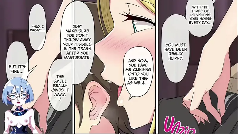 Imaizumi's Home: Girls Gathering, Hardcore Action