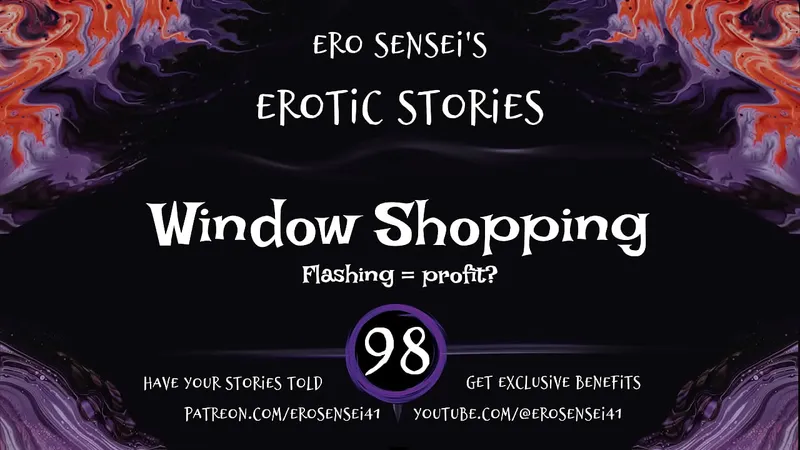 Ero Sensei's Erotic Adventure 98