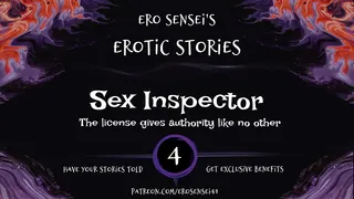 Ero Sensei's Erotic Story #4