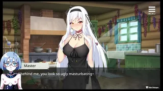 The Witch ́s Sexual Prison Hentai Gameplay 10