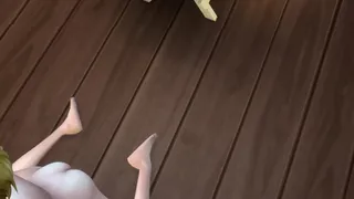 FUCK WITH GIRLFRIEND ENDS IN THE BATHROOM