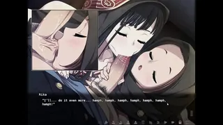 Rinne and Rika Makiba Eroge Vn Gamepla