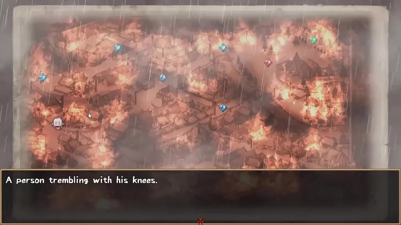 Ukomm Plays: Last Empress - Climax Scene 9