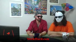 Final SteeleHard.com Podcast in english 6/30/22 -  Future episodes will be in french.