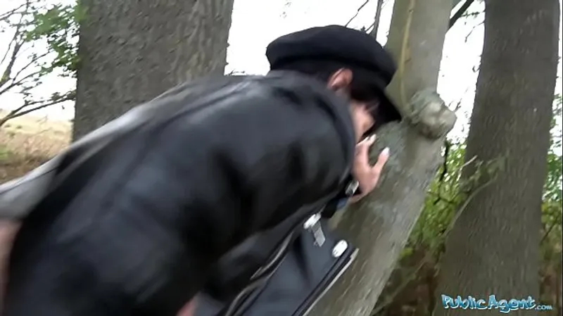 Hardcore Euro Chick Swallows Cum After Public Rough Sex