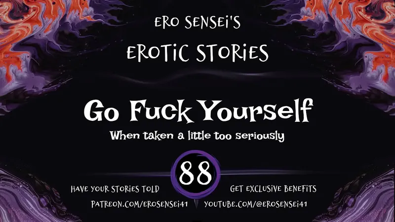 Ero Sensei's #88 Erotic Adventure