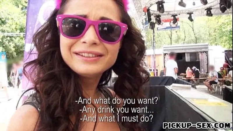 Public Railed Amateur Euro Slut - Aurelly Rebel