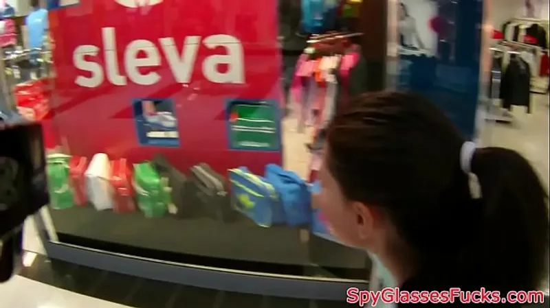 Public Spycam: Eurobabe Pov Hardcore Fucked