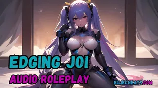 [ASMR ROLEPLAY] Your mistress makes you edge