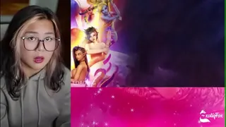 PANTIES ON HIS FACE! ????  Reaction by Exotiqfox