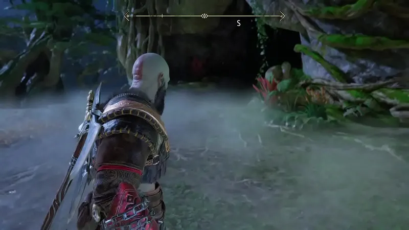Spanish God of War Latino Hardcore