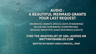 Erotic Audio Preview For Men: A Salior's Last Wish