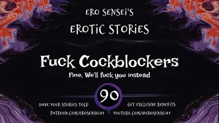Ero Sensei's Erotic Story #90