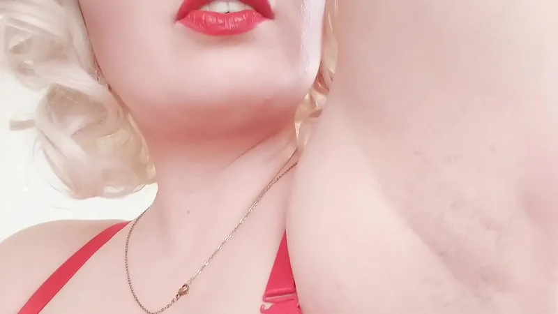 Arya Grander's Armpit Fetish Videos Bundle