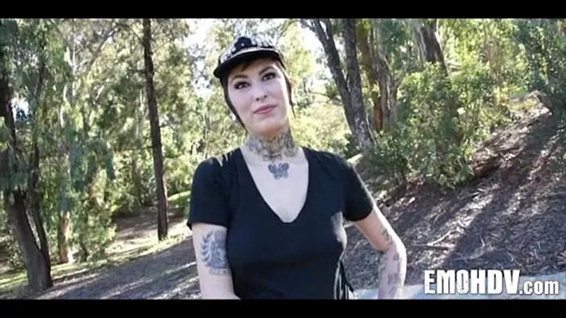 Emo Angel 047 Hardcore