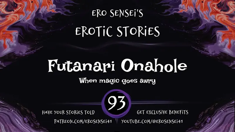 Ero Sensei's Steamy Scenario 93