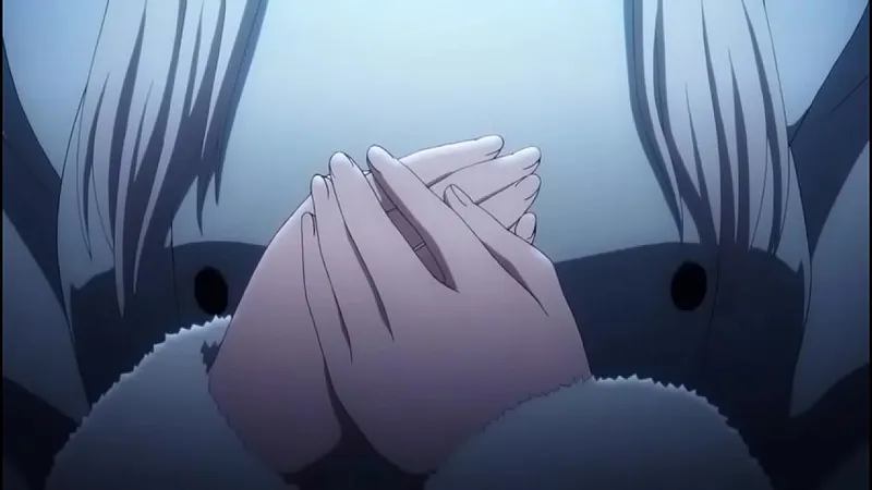Spanish Subbed Hardcore Scene - FateZero Ep.5