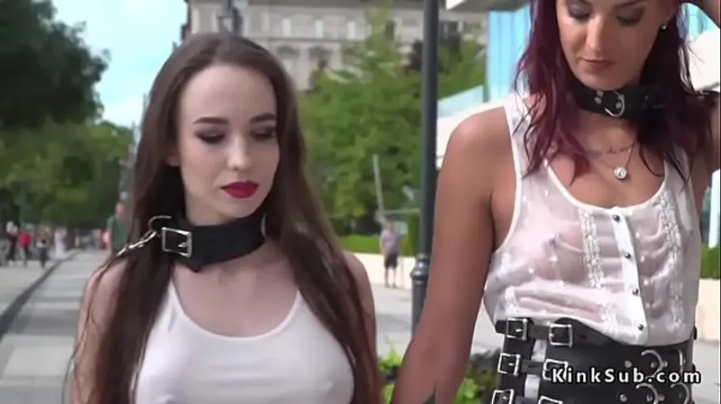 Public Sex: Master & Mistress Fuck Angel Rush, Lyen Parker
