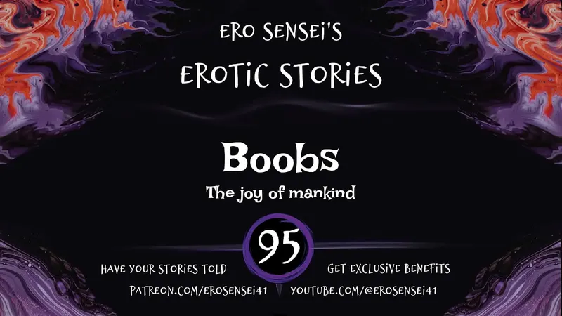 Ero Sensei's #95: X-Rated Tales