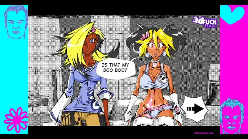 Ai-Subeki 13-15 with Ukomm - Hardcore Scenes