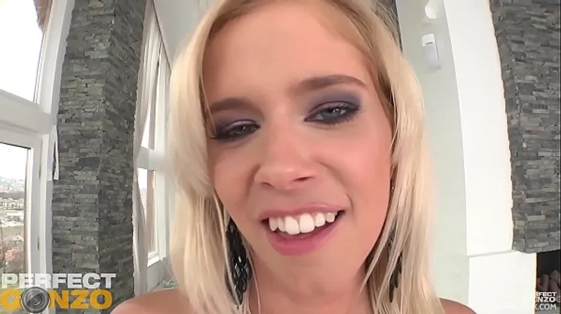 Tracy Gold's Hot Scene at Givemepink by Perfect Gonzo - Short & Intense