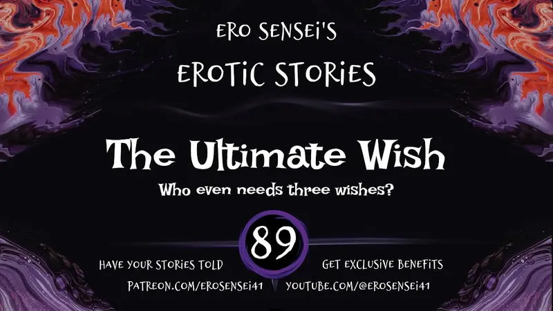 Ero Sensei's 89th Erotic Adventure