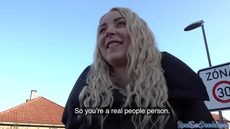 Persuade & Suck EU Beauty Before Sex