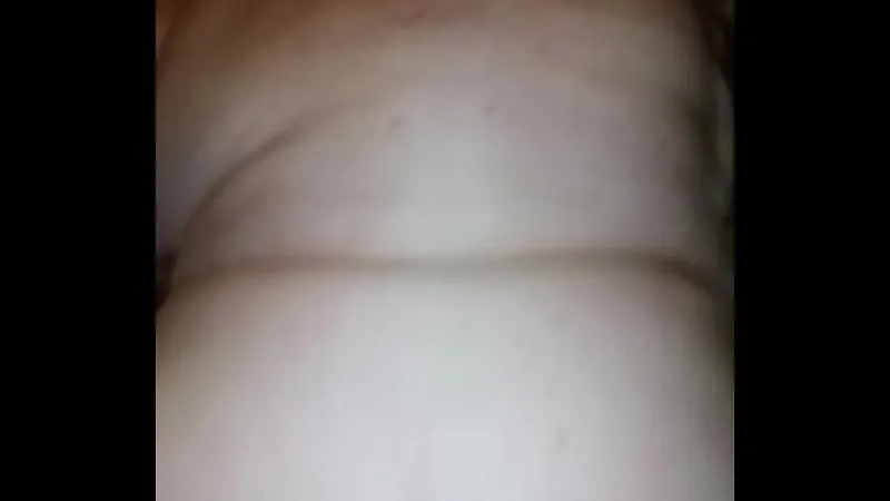 Fucking Doggystyle Plumper's Big Ass