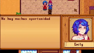 Xtardew Valley - Sandy visits the farm