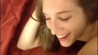 EXGF Nightime Fun with Cock