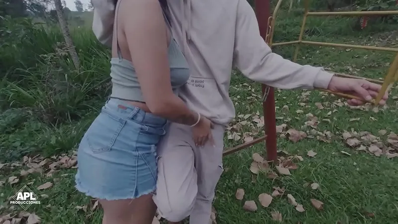 Fucking Ex-Girlfriend's Hot Stepsis Ass - Consolation WP1