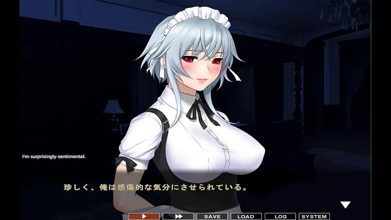 Hardcore Scene 4 with Maid Noel