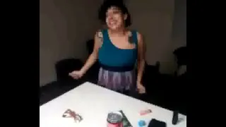 Tristina Millz female vegas hip hop Hawaiian girl best