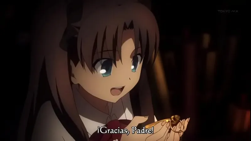 Spanish Subbed - Hardcore Scene from FateZero Ep10
