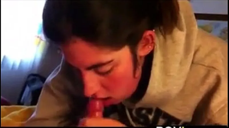 Point of View: Ex-Girlfriend Blows Hard