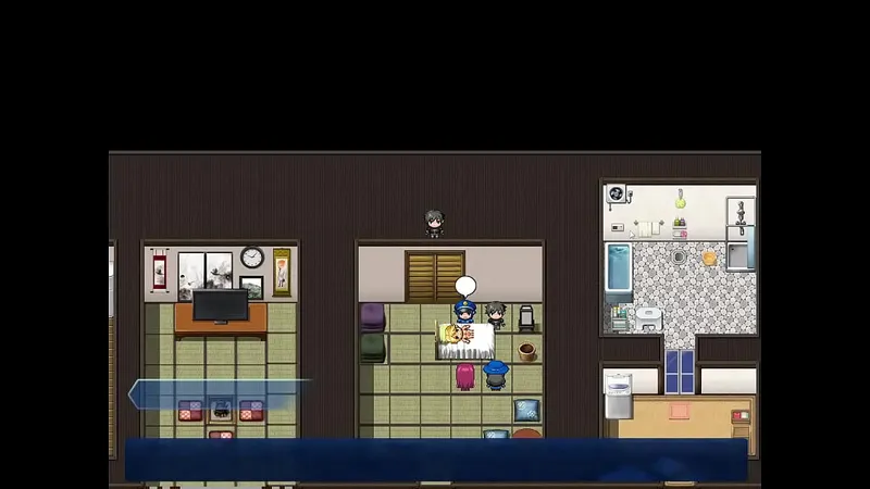 Scathach Game Prologue [Final] - Fujino's Explicit Scene Part 1 [Eng]